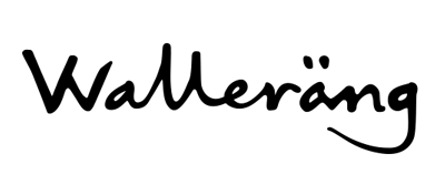 waller&auml;ng logo