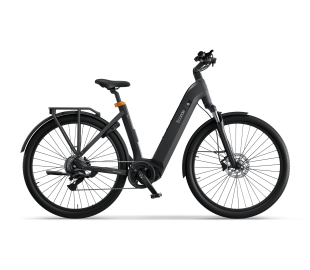 Ecoride Tripper Gen4 - Mid Low-step
