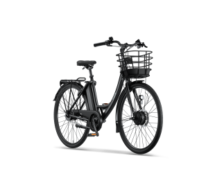 Ecoride Ambassadör svart