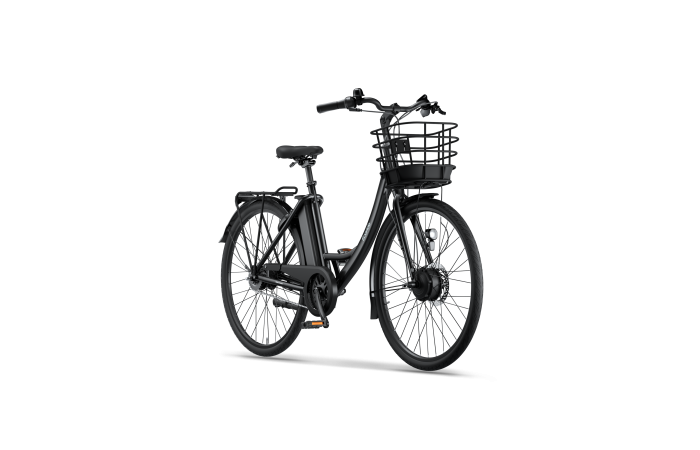 Ecoride Ambassadör svart