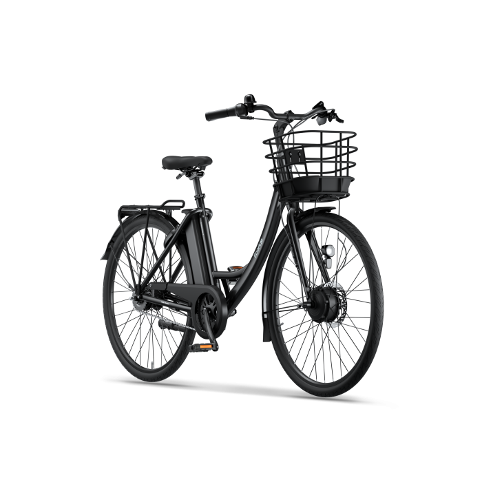 Ecoride Ambassadör svart