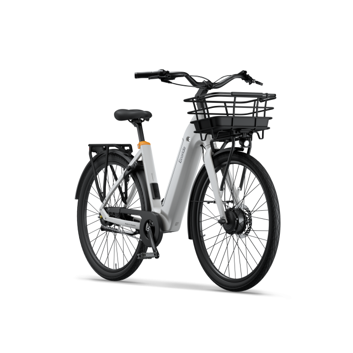 Ecoride Ambassadör Gen 4 Vit