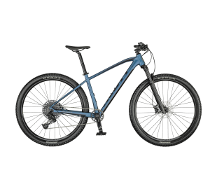 scott Aspect 910 28" Blå