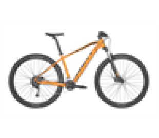 Scott Aspect 750 Orange 27,5 