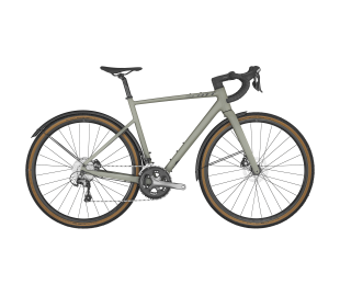 Scott Spedster40EQ Gravel