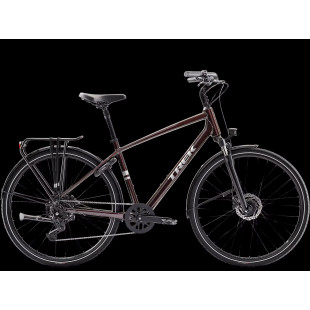Trek Verve EQ Vinröd
