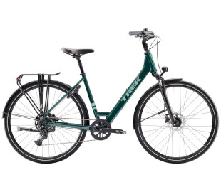 Trek Verve SO EQ M RD Grön