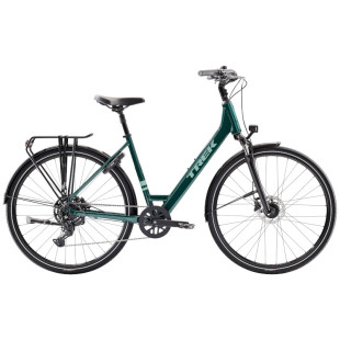 Trek Verve SO EQ M RD Grön