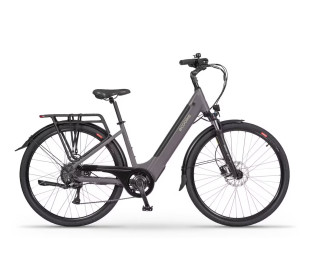 Ecobike X-City Elcykel Coffee