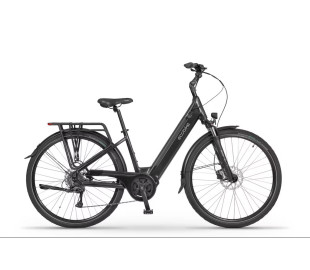 Ecobike LX 100 Svart