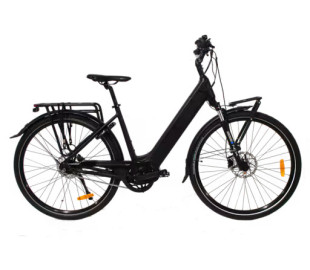 Ecobike LX Svart Elcykel