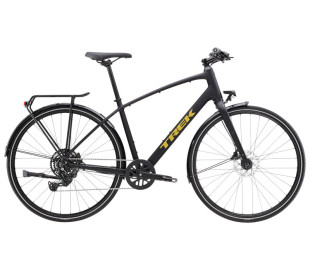 Trek FX 2 Disc Svart