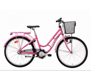Sandnäs/Bjorn Tassen 24" Rosa 