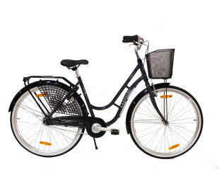 Sandnäs Fårö 28" Gråsvart