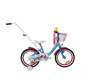 Tabou Mini 16" Blå Berry