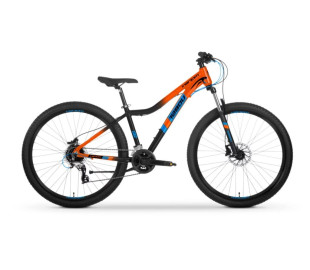 Tabou Venom 4,0 Orange svart