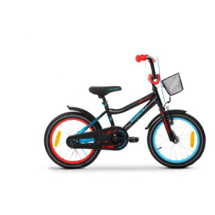 Tabou Rocket 20" CS svartblå