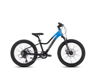 Tabou Poison Pro Blå/Svart 20"