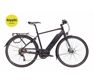 Crescent Elton Svart 28"