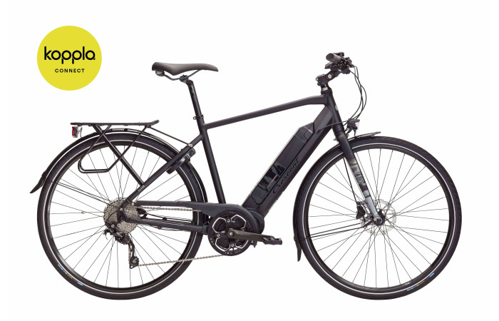 Crescent Elton Svart 28"