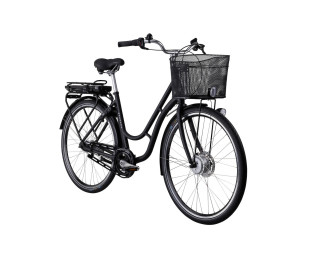 Monark e- karin svart