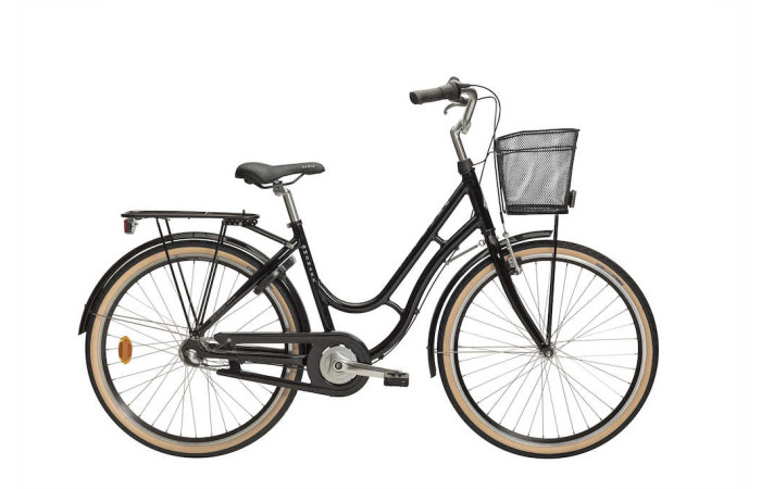 Monark Karin 26 Svart