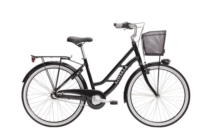 Sjösala Mariedal 26 Svart