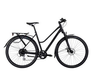 Crescent Åkulla Svart 28"