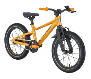 Crescent Njord16" Orange