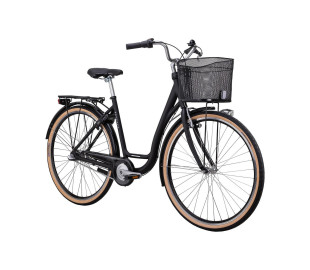 Monark Emma 28 Svart