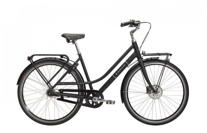 Monark Nytan 28" Svart