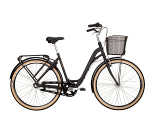 Monark Kristina 28" Svart