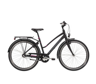 Crescent Embla 26 Svart