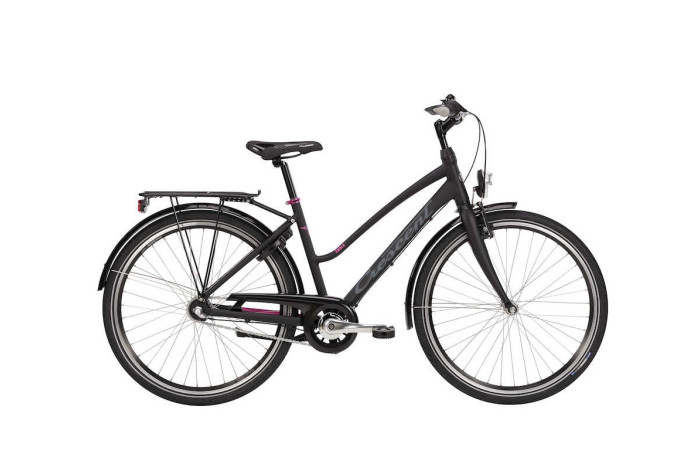 Crescent Embla 26 Svart