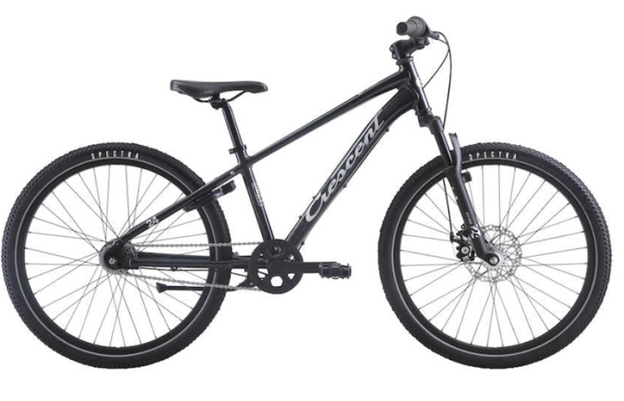 Crescent Jare 7 vxl svart