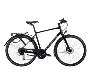 Crescent Kebne 28" Svart
