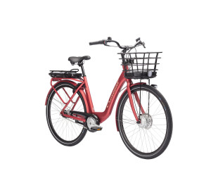 Crescent Elina  Matt Röd