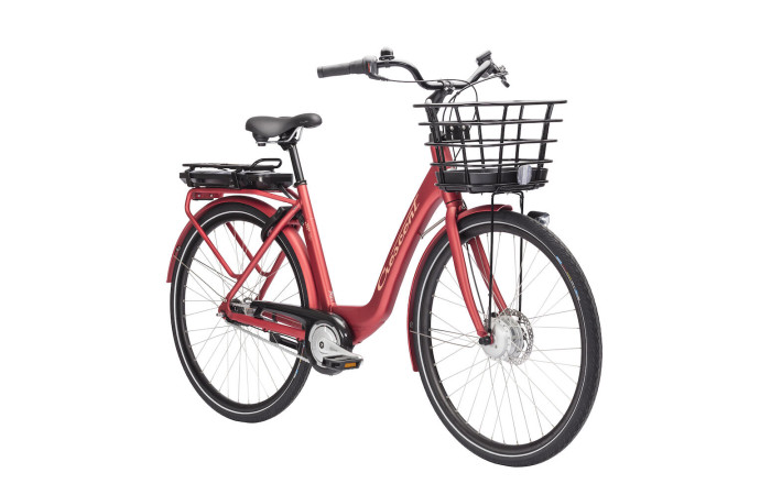 Crescent Elina  Matt Röd