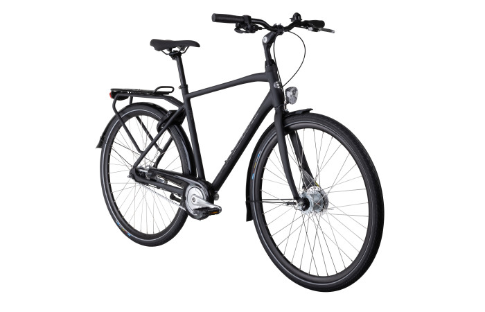 Crescent Starren  8 vxl svart