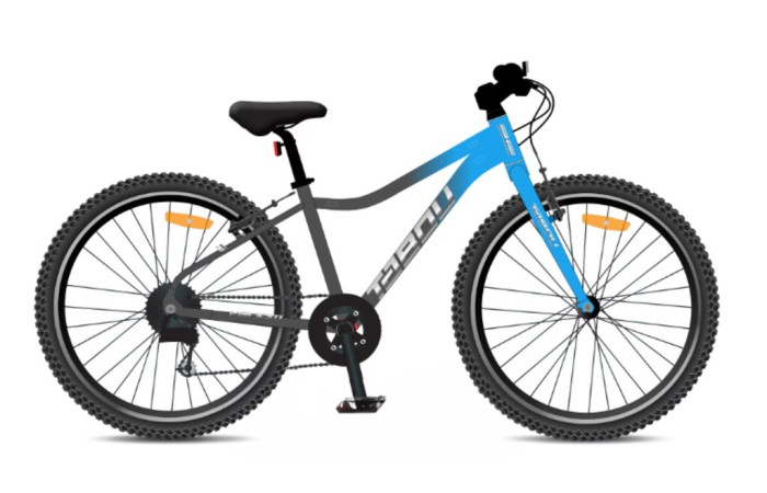 Tabou Venom Lite Grå/Blå 26 XS