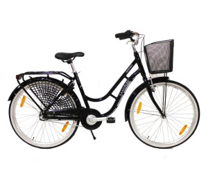 Sandnäs Värmdö 26 svart