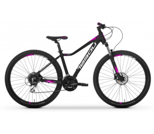 Tabou Wiss 2,0 Svart Lila