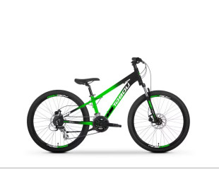 Tabou Badboy 1.0 24" Grön/Svart