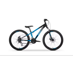 Tabou Badboy 1,0 Blåsvart