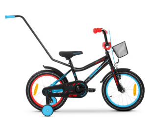 Tabou Rocket CS 12" Blå/Svart