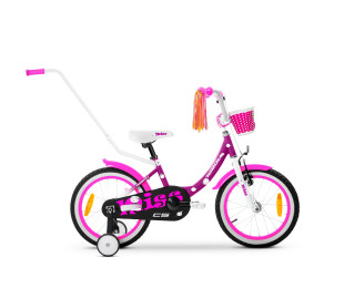 Tabou Mini Miss 12" CS Alu Lila/Vit