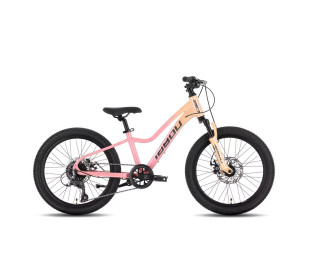 Tabou Topshe Pro Rosa Fade