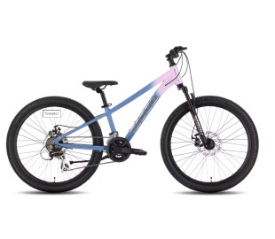 Tabou Supergirl 24" Lavender/Navy