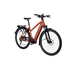 Crescent Elda 20 Orange