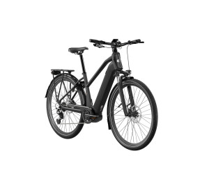 Crescent Elva Svart Dam 28"